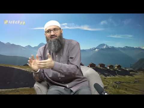 Potiranje vrata kroz hanefijski mezheb - Elvedin Pezić