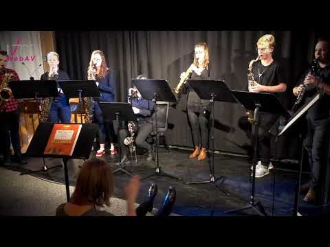 UniSax - Songs for Tony: III, Michael Nyman