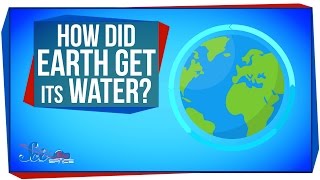 How Did Earth Get Its Water?