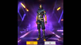 B2K Bundle In Magic Cube 🥀 #freefire #b2k