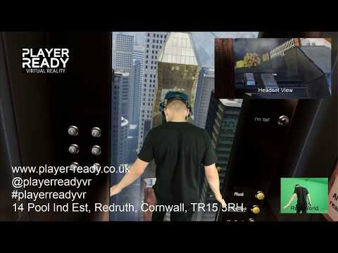 Player Ready (Cornwall) Ltd video.