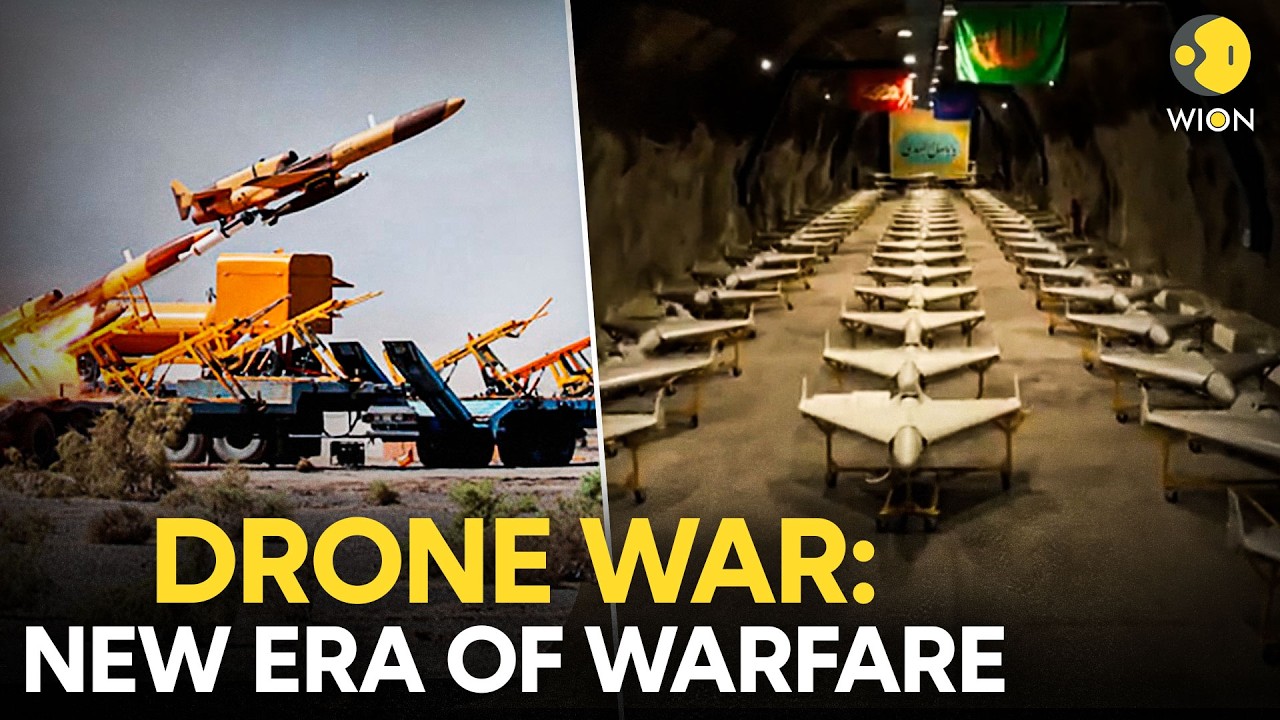 Iran War: How Cheap Iranian Drones Challenged US Defence Systems During War | WION Originals