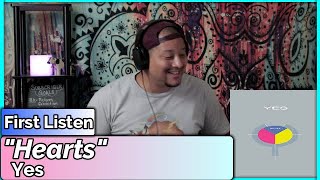 Yes- Hearts (REACTION//DISCUSSION)