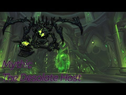 Desolate Host Mythic - Havoc PoV