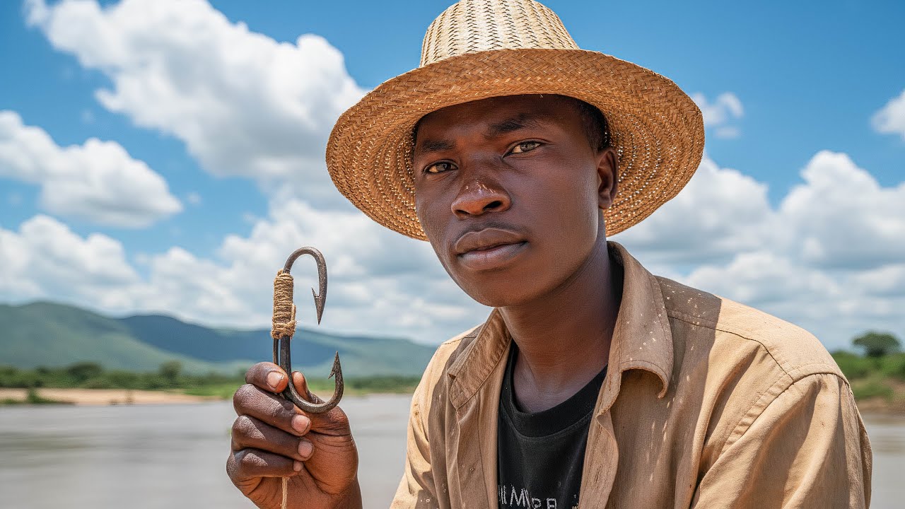 Pescando com Meus Amigos na Roça – O Inesperado Aconteceu!