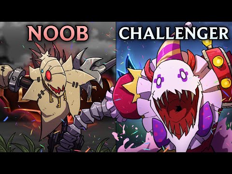 If YOU wanted to main Fiddlesticks, i'd do this...