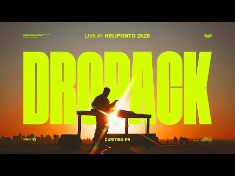 Dropack @ Heliponto 2k28 - Curitiba, PR (Live Set 4k)