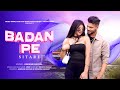 Badan Pe Sitare Cover Song 2023 Old Song New Version Romantic Hindi Song Ashwani Machal