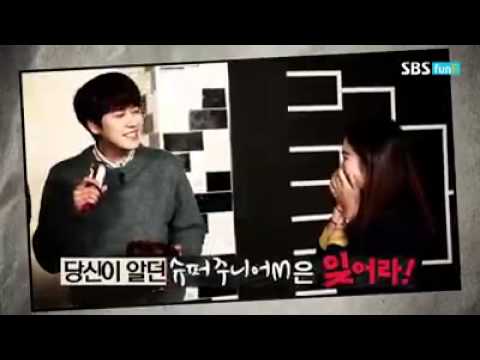 #SJM #GuestHouse #kyuhyun #donghae