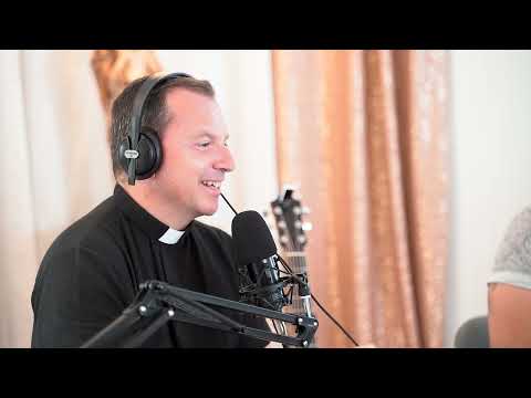 Sin parafernalia - Podcast de la Parroquia Arroyomolinos con P. Juan Cerrato y Javier Portela