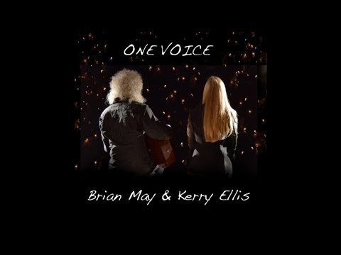 Brian May & Kerry Ellis - One Voice