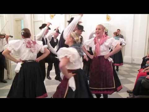 Soubor BŘECLAVAN - Praha Musaion 2016 / - Tance z Horních Rakús