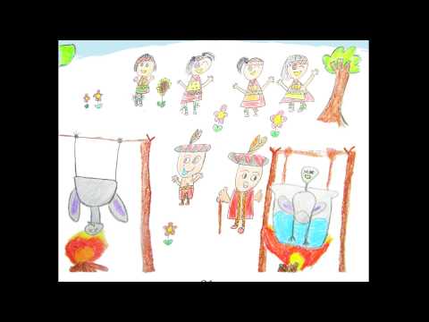 歌謠篇 南勢阿美語 07Kadabuwang 白鷺鷥