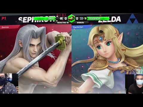 WeeklyVac 40 - 20/01/21