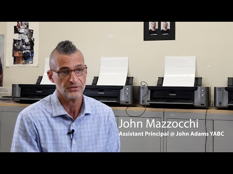 YouTube video