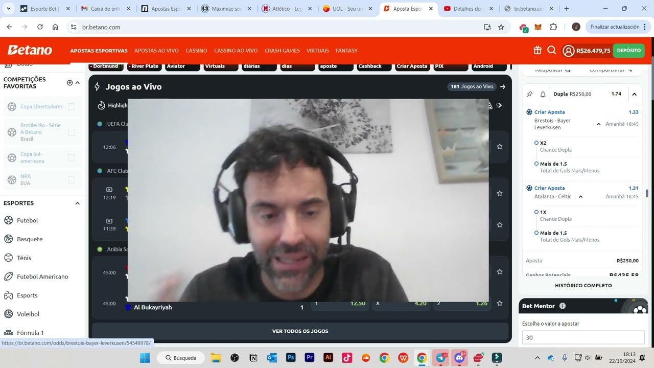 Análises e Tips Champiosn League 22 10 Bayern x Barcelona, City, Atalanta, Benfica e Inter de Milao