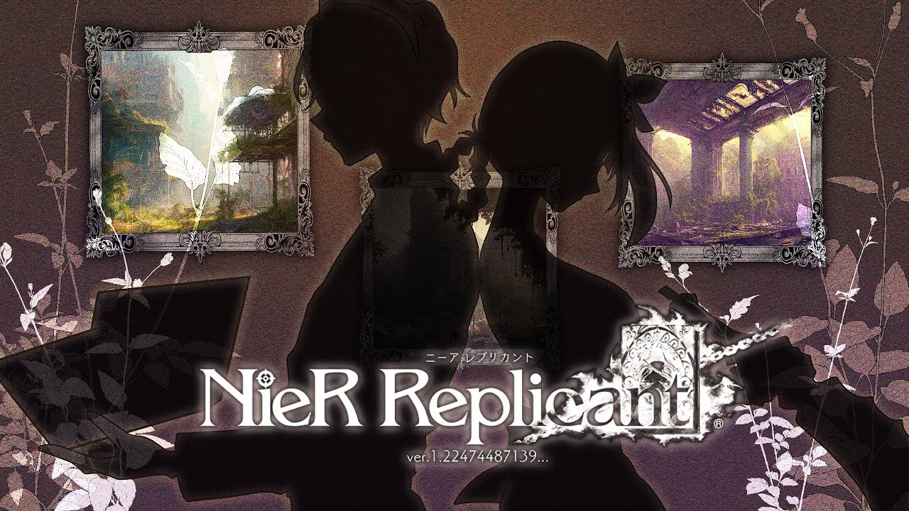 【 NieR Replicant ver.1.22474487139... 】捉え方が一変する2週目 #9【甲斐田晴/にじさんじ】