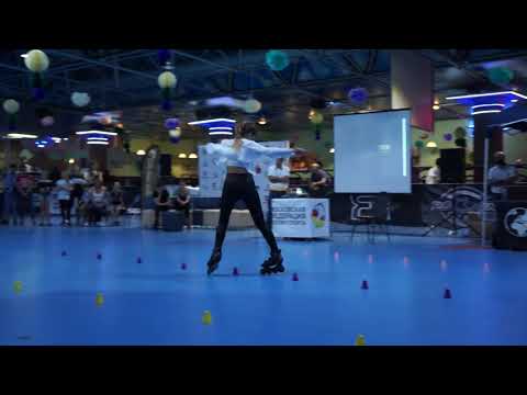 RCC 2017 / Kuznetsova Daria - 4 place