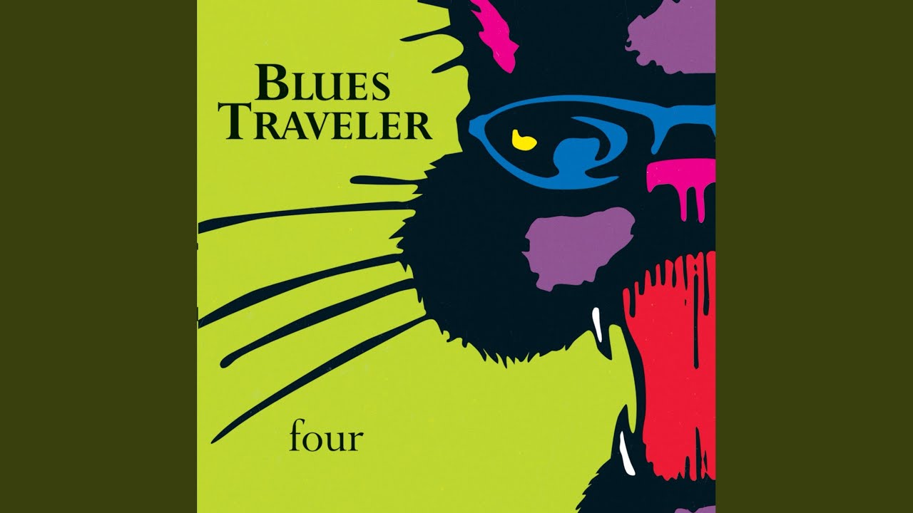 Blues Traveler - Fallible