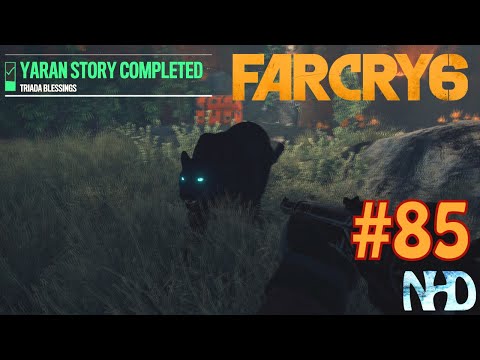 Let's Play Far Cry 6 (pt85) Oluso Mythical amigo