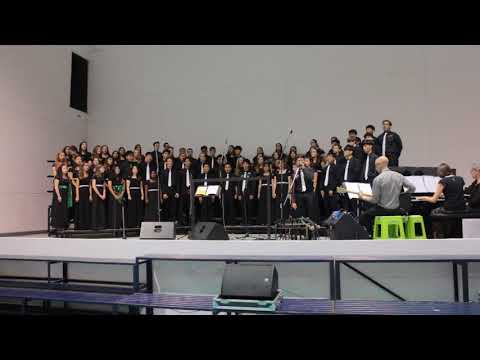 Hamilton Choir Medley