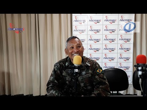 Tudo pronto para a Corrida do Soldado do "Pontoneiros da Mantiqueira"