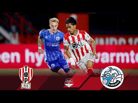 TOP Tot Ons Plezier Oss 4-2 FC Den Bosch