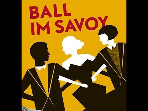 Ball im Savoy (instr.) Potpourri, dirigiert von Heinz Geese