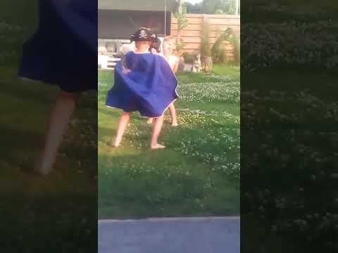 Vechten met zwaarden