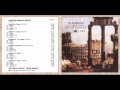 W. A. Mozart - Symphony in B-Flat Major "No. 54", K. Anh. 216: III. Menuetto and Trio