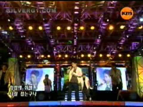 Eun Jiwon - Eogiya Diya (August 29, 2003)