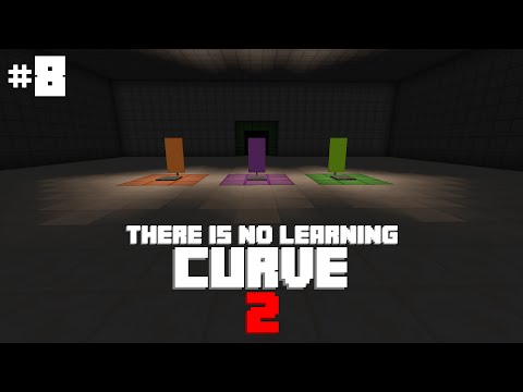 Minecraft: There Is No Learning Curve 2 - E08 - Fitness & Friendship