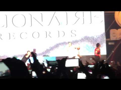 공중도덕 Dok2, the Quiett, Flowsik, myundo, 김효은 Barrel the vibes 2016