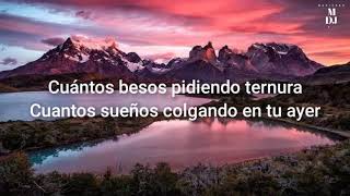 Los Temerarios - Ayudame (LETRA) 2021