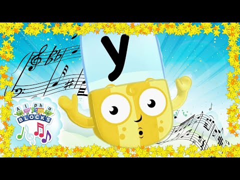 Magical Musical Moments! | #MusicMonth | Phonics | Alphablocks