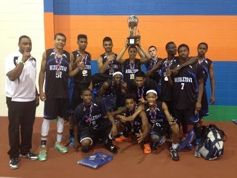 Middletown's Finest takes #1 @ AAU D3 Nationals!!! Best Team On The East Coast???