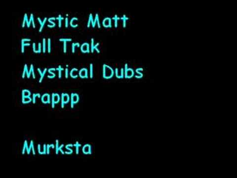 Mystic Matt - Mystical Dubz Full Trak