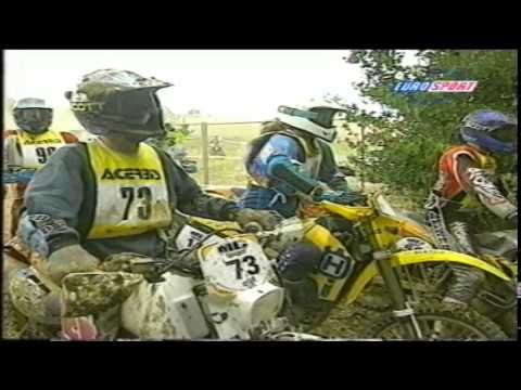 Enduro: Cross Country Challenge Schefflenz Germany 1997