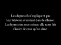 Texte oral : la dépression Texte oral : la dépression