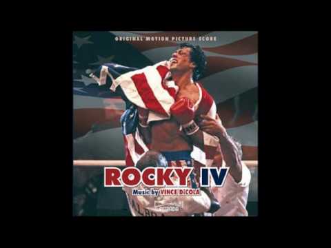 Rocky IV - Training Montage - Vince DiCola