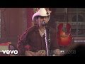 Brad Paisley - American Saturday Night (Live on Letterman)
