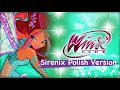 Winx Club Sirenix Po Polsku Polish Version Full Song