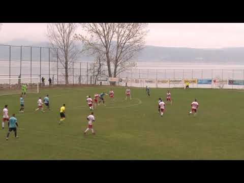 Djerdap - Karadjordje 3:0 golovi i sanse