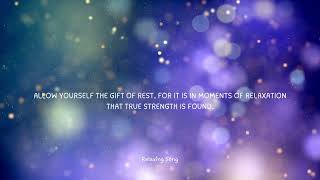 ?Ethereal Melodies: Drift Away into a Realm of Calmness and Inner Peace - Relaxing Music?