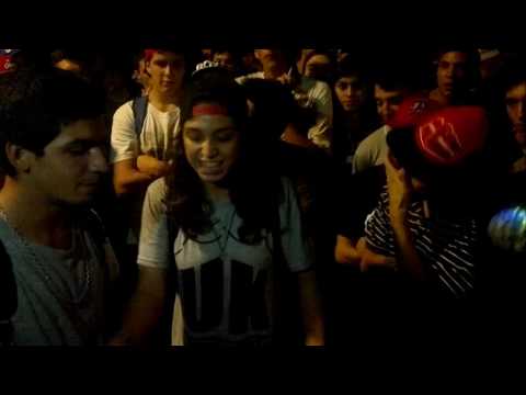 TUQU vs AFRITO vs LOBA | 8vos | (1vs1 - 3/2/17) Madero Freestyle