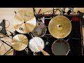 Meinl Byzance Artists Choice Cymbal Set: Mike Johnston 2