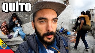 Ekvador'un Başkenti QUİTO'da Bir Gün 🇪🇨 ~491