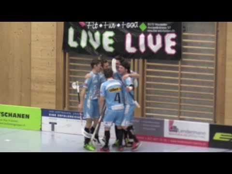 Floorball Thurgau vs. UHC Sarganserland Highlights