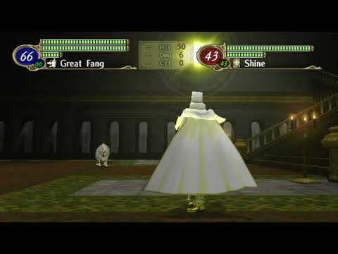 Fire Emblem:Radiant Dawn Hard Mode Part 45:True Beauty