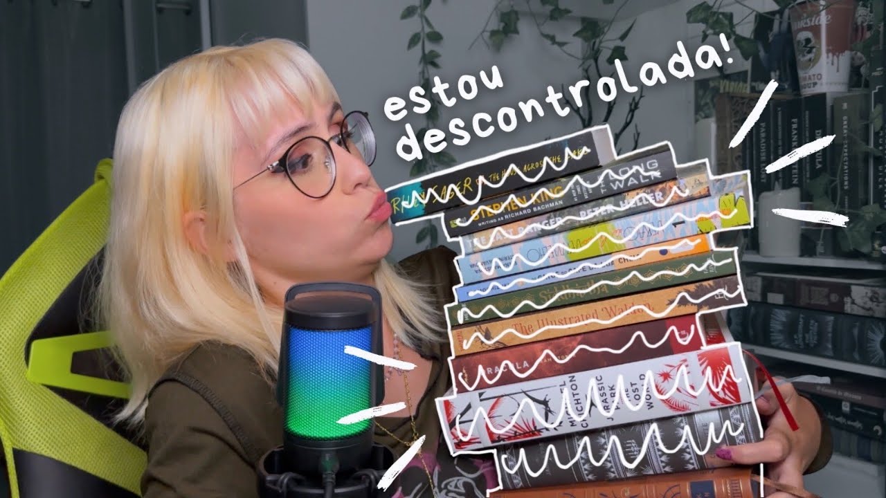 livros que comprei no último mês! virei membro da barnes & noble 💸 o descontrole é real!